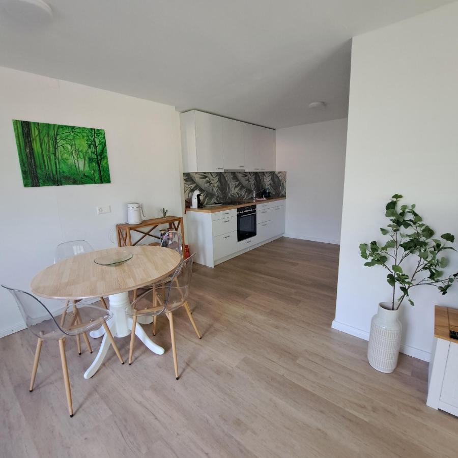 Ferienwohnung Muota Muotathal Bagian luar foto