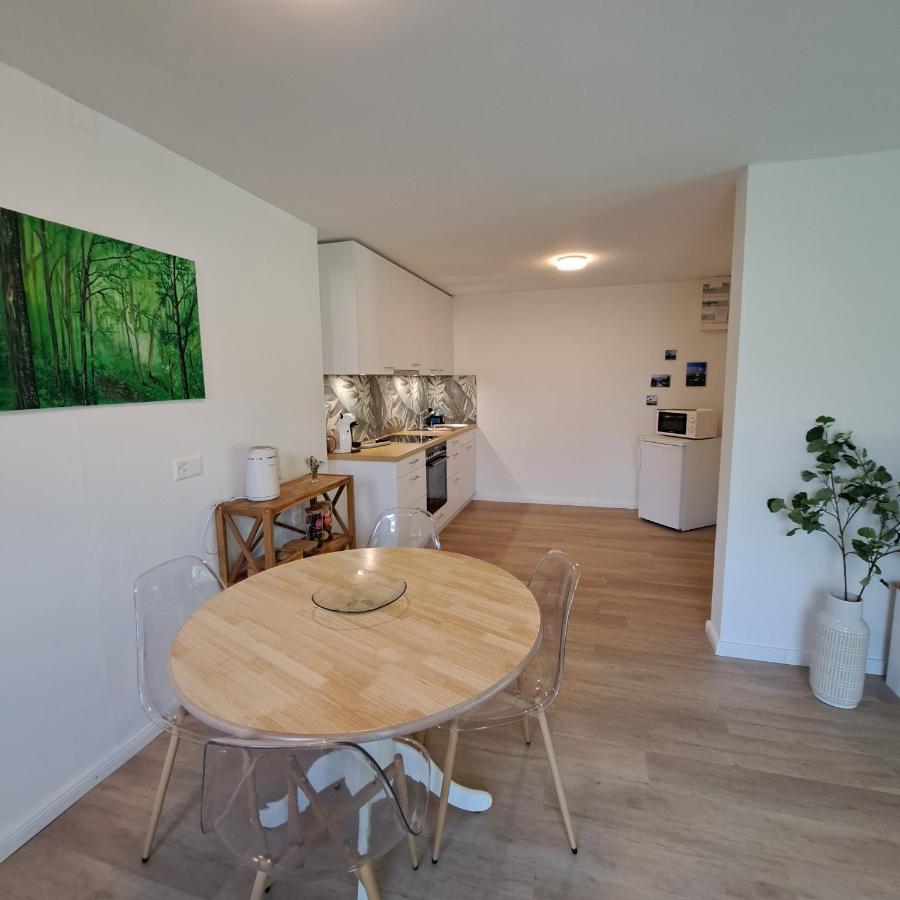 Ferienwohnung Muota Muotathal Bagian luar foto