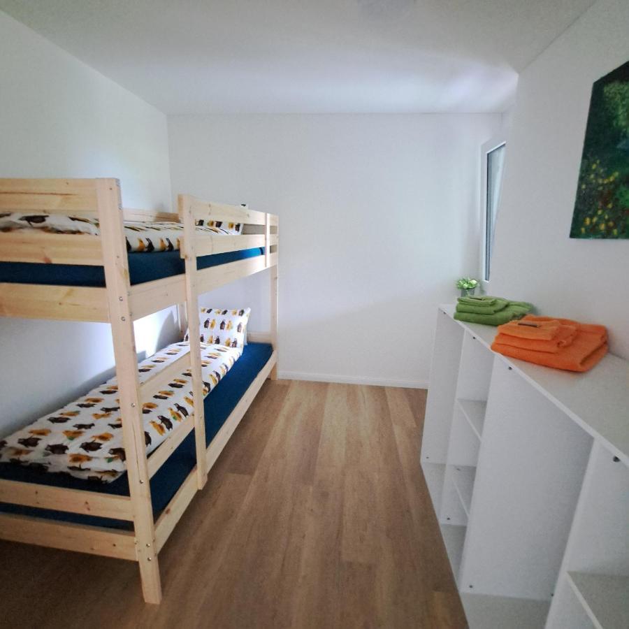 Ferienwohnung Muota Muotathal Bagian luar foto